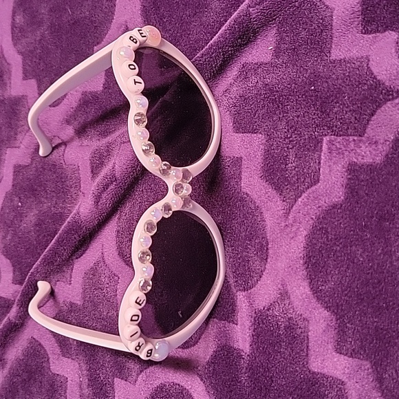 Hand Crafted Accessories - Handmade bridal sunglasses